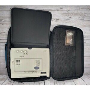 Sharp PG-M10X Projector With Carry case